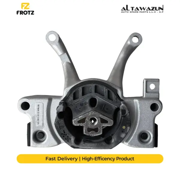 Frotz transmission mounting